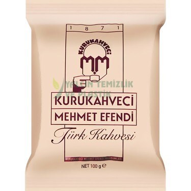 Mehmet Efendi Türk Kahvesi 100 gr